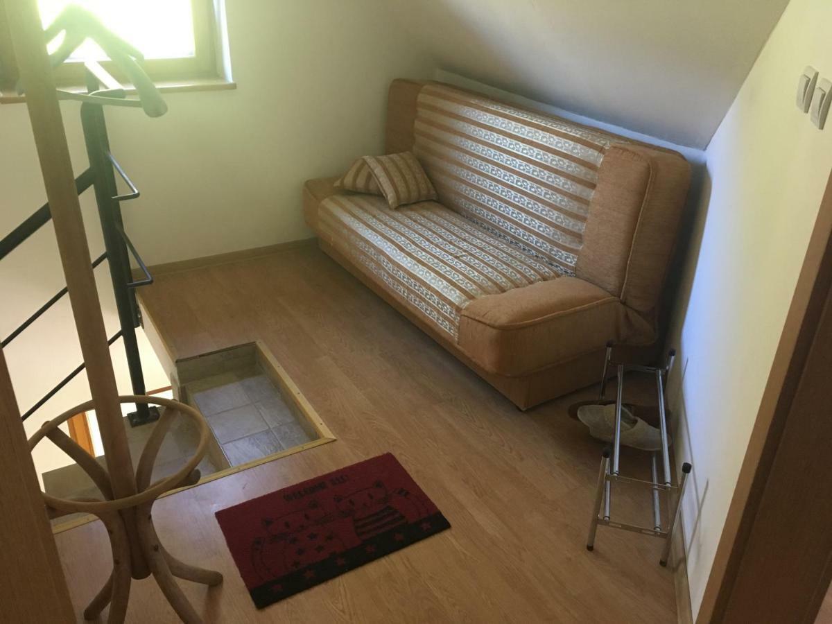 Studio Pohoda Na Razcesti Cingov Slovensky Raj Spišské Tomášovce Eksteriør billede